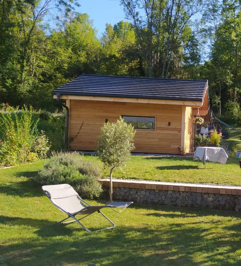 Maisonnette Talloires-Montmin Exterior foto