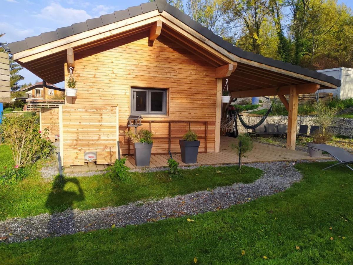 Maisonnette Talloires-Montmin Exterior foto
