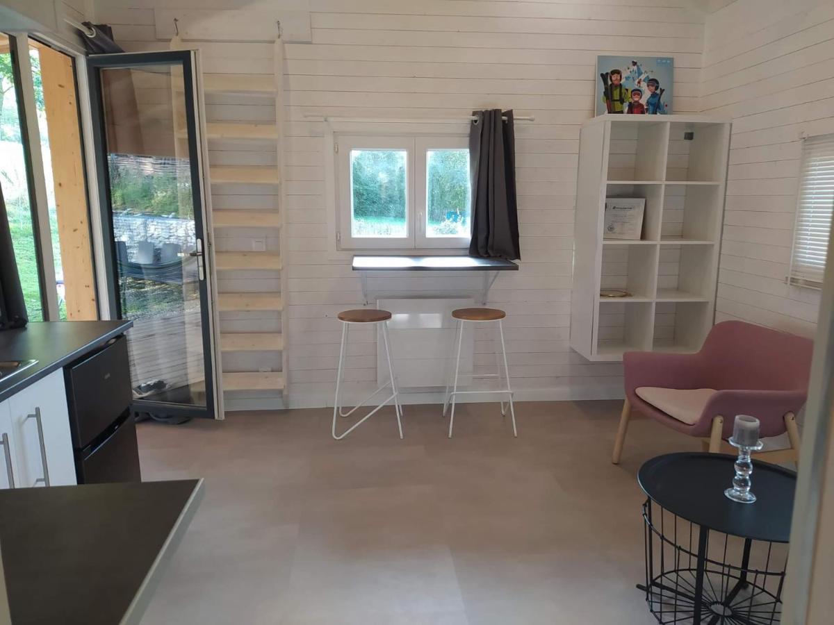 Maisonnette Talloires-Montmin Exterior foto