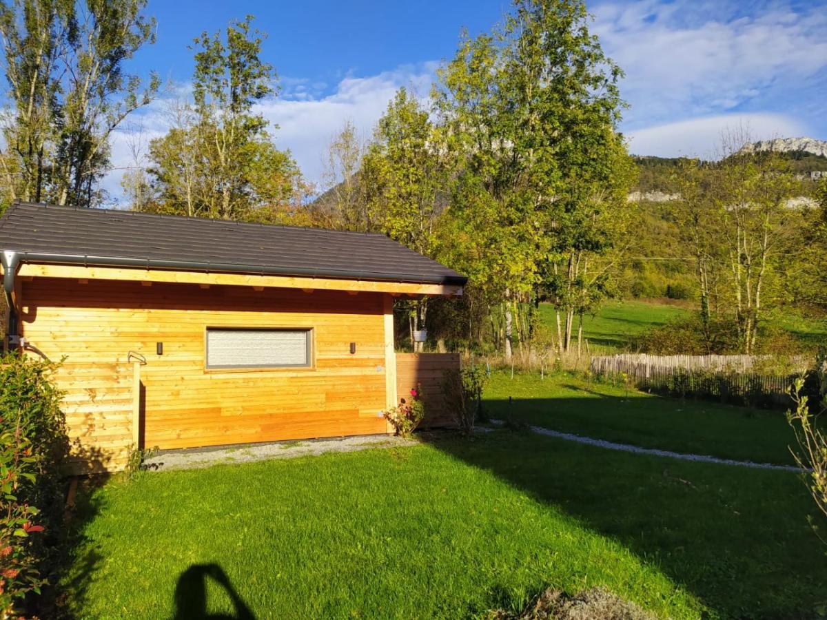 Maisonnette Talloires-Montmin Exterior foto